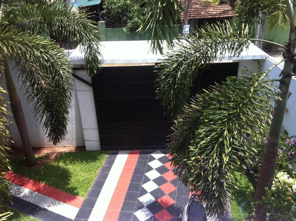 Friends Guesthouse Kudapaduwa 外观 照片