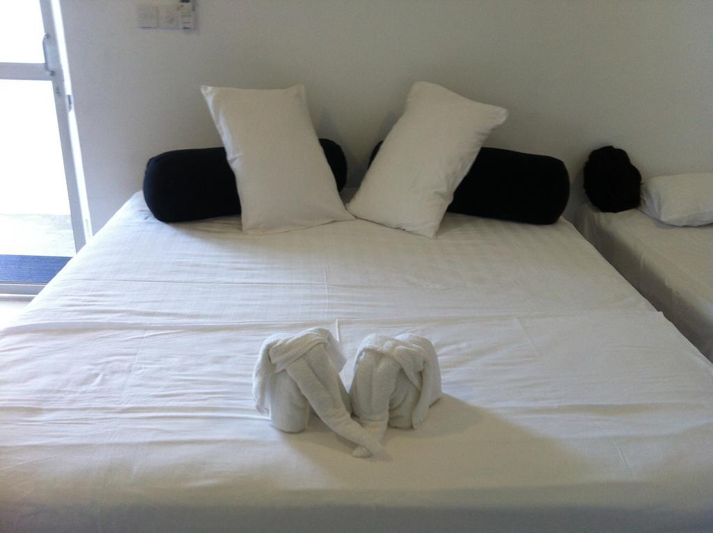 Friends Guesthouse Kudapaduwa 外观 照片