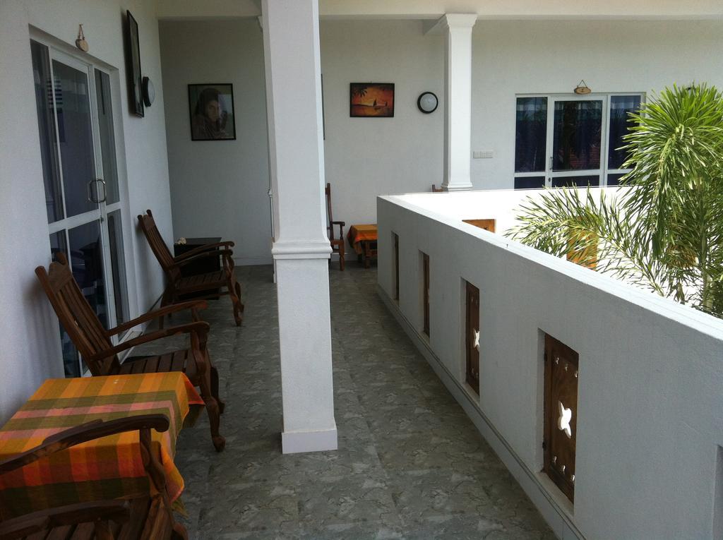 Friends Guesthouse Kudapaduwa 外观 照片