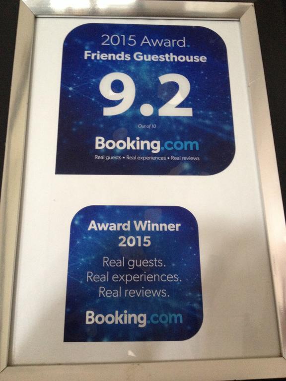 Friends Guesthouse Kudapaduwa 外观 照片