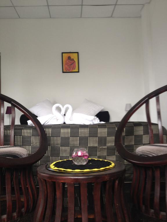 Friends Guesthouse Kudapaduwa 外观 照片